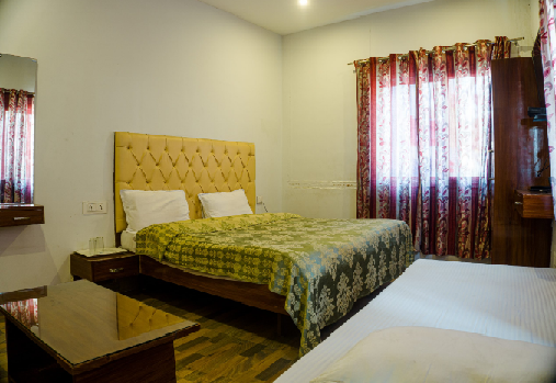 Hotel Love Kush  Srikot | Standard Room 